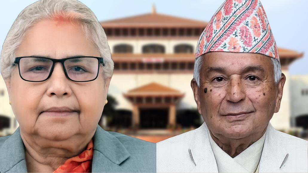 राष्ट्रियसभाको मनोनीत सिटमा रस्साकस्सी: राष्ट्रपति पौडेल र प्रधानमन्त्री कार्कीबीच शक्ति संघर्ष